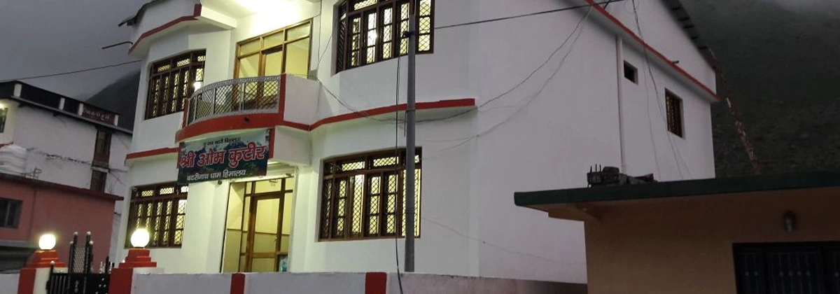 Hotel in Barinath